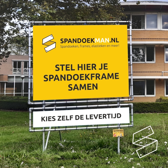 Vrijstaande frames